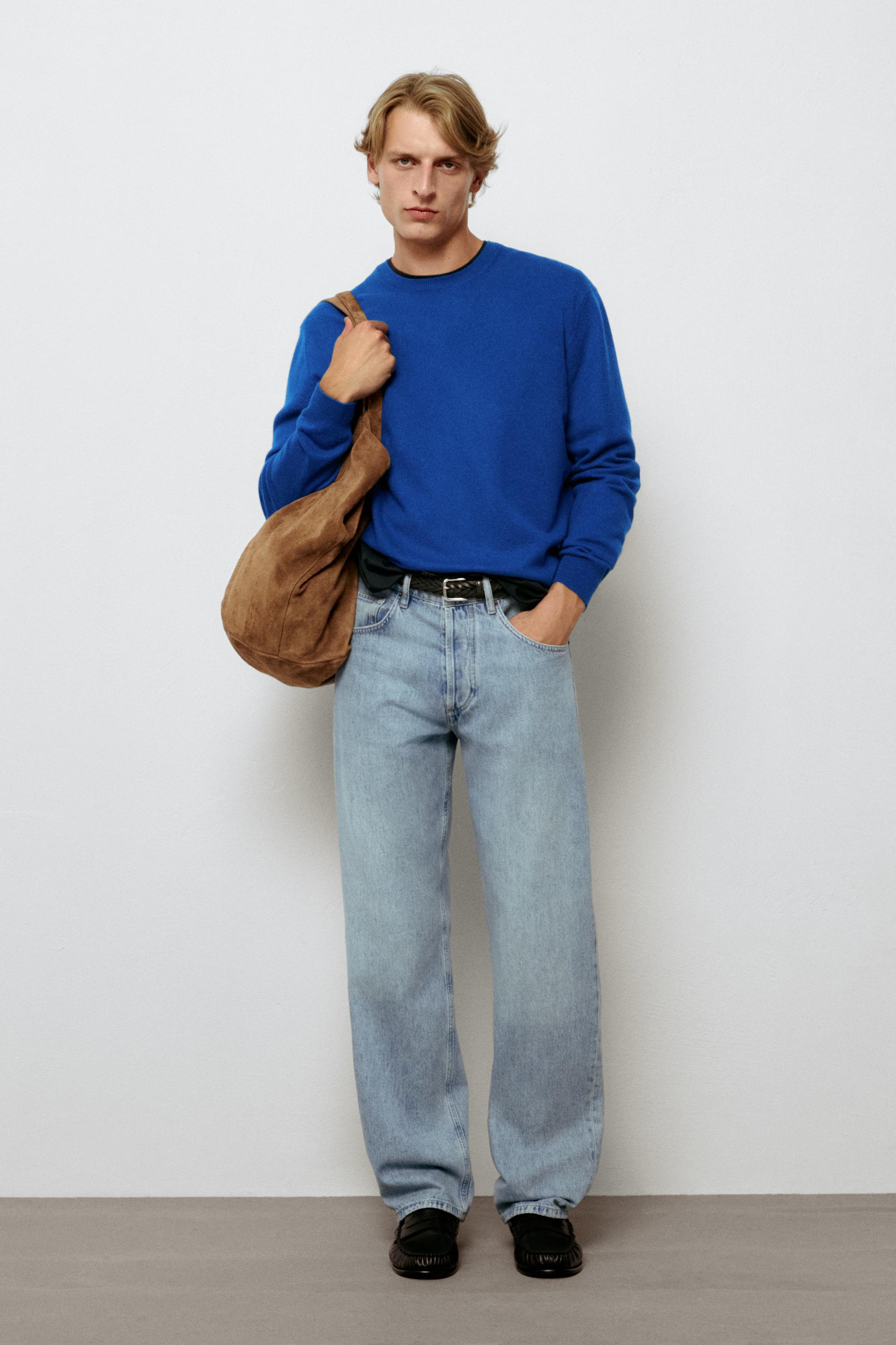 Jean wide leg